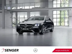 Mercedes E63 AMG