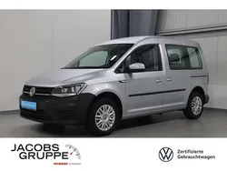 Silber Gebraucht 2020 VW Caddy Trendline Van / Kleinbus | 21.670 € (Fairer Preis)