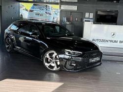 Schwarz Gebraucht 2022 Audi RS4 Sport Kombi | 58.900 € (Guter Preis)