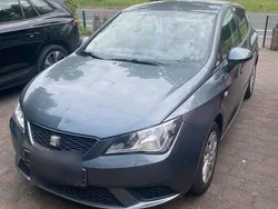 Grau Gebraucht 2013 Seat Ibiza Style Kleinwagen | 4.500 € (Guter Preis)