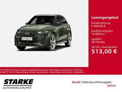 Mythosschwarz metallic (metallic) Gebraucht 2021 Audi A3 Sportback e-tron S-Line Limousine | 46.930 €