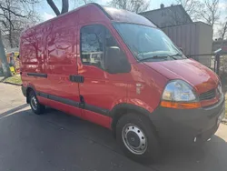 Rot Gebraucht 2009 Renault Master Van | 7.150 € (Teuer)