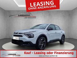 Weiss Neu 2024 Citroën C4 Limousine | 19.660 € (Guter Preis)