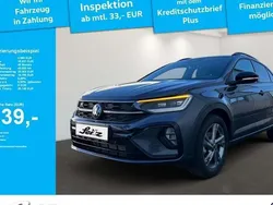 Rauchgrau metallic Gebraucht 2024 VW Taigo R-line SUV | 24.448 € (Etwas zu teuer)