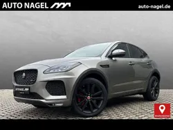 Silicon silver Gebraucht 2019 Jaguar E-Pace R SUV | 22.490 € (Fairer Preis)