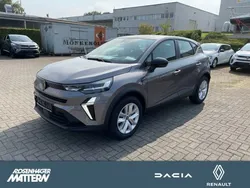 Grau Gebraucht 2024 Renault Captur Evolution SUV | 22.789 € (Fairer Preis)