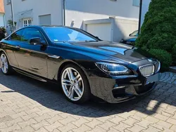 Schwarz Gebraucht 2012 BMW 650 M Sport Coupé | 33.000 €
