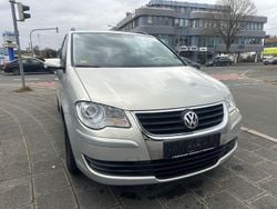 Gold Gebraucht 2008 VW Touran Trendline Van / Kleinbus | 4.999 € (Fairer Preis)
