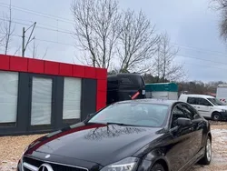 Schwarz Gebraucht 2016 Mercedes CLS220 Limousine | 22.900 € (Guter Preis)