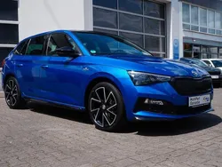 Blau Gebraucht 2020 Skoda Scala Monte Carlo Kleinwagen | 19.500 € (Fairer Preis)