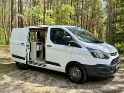 Weiß Gebraucht 2014 Ford Transit Custom Van / Kleinbus | 11.800 € (Teuer)