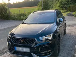 Schwarz Gebraucht 2020 Cupra Ateca SUV | 31.450 € (Fairer Preis)