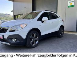 Weiß Gebraucht 2013 Opel Mokka Edition SUV | 10.490 € (Fairer Preis)