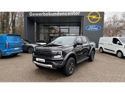 Schwarz Neu 2025 Ford Ranger Raptor Abholung | 73.185 € (Fairer Preis)
