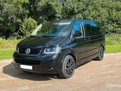 Schwarz Gebraucht 2009 VW T5 Van | 22.800 €