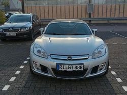 Silber Gebraucht 2008 Opel GT Cabrio | 15.000 € (Fairer Preis)