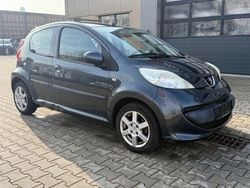 Grau Gebraucht 2006 Peugeot 107 Filou Kleinwagen | 950 € (Superpreis)