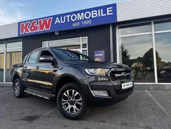 Grau Gebraucht 2019 Ford Ranger Abholung | 29.990 € (Guter Preis)