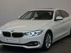 Weiß Gebraucht 2016 BMW 420 Gran Coupé Luxury Line Coupé | 21.990 € (Etwas zu teuer)