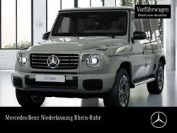 Grau Gebraucht 2024 Mercedes G580 Night SUV | 153.890 € (Etwas zu teuer)