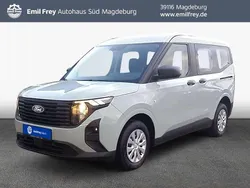 Grau Gebraucht 2025 Ford Tourneo Courier Trend Van / Kleinbus | 23.928 € (Guter Preis)