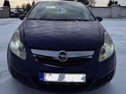 Blau Gebraucht 2010 Opel Corsa Selection Limousine | 2.500 € (Guter Preis)