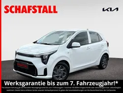 Weiss ((ud) schneeweiss) Gebraucht 2025 Kia Picanto Vision Kleinwagen | 15.979 € (Guter Preis)