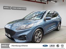 Blau Gebraucht 2023 Ford Kuga ST-Line X SUV | 26.511 € (Fairer Preis)