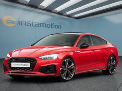 Rot Gebraucht 2024 Audi A5 Sportback Limousine | 55.199 €