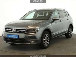 Grau Gebraucht 2021 VW Tiguan Allspace Comfortline SUV | 24.290 € (Superpreis)