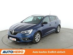 Blau Gebraucht 2019 Renault Mégane GrandTour LIMITED Kombi | 12.010 € (Fairer Preis)
