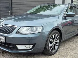 Grau Gebraucht 2016 Skoda Octavia Kombi | 11.990 € (Guter Preis)
