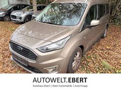 Pyritsilber Gebraucht 2018 Ford Grand Tourneo Connect Titanium Van / Kleinbus | 21.890 € (Fairer Preis)
