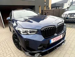 Blau Gebraucht 2022 BMW X3 Sport Line SUV | 41.500 € (Superpreis)