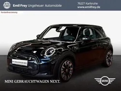 Midnight black ii Gebraucht 2024 Mini Cooper SE Kleinwagen | 22.390 € (Fairer Preis)