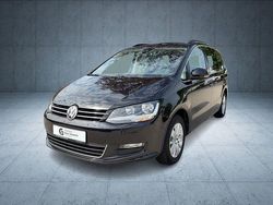 Schwarz Gebraucht 2020 VW Sharan Comfortline Van / Kleinbus | 24.490 € (Fairer Preis)