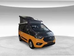 Grau Gebraucht 2021 Ford Transit Custom Nugget Van / Kleinbus | 49.500 € (Fairer Preis)