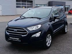 Blazer blue Gebraucht 2018 Ford Ecosport Cool & Connect SUV | 11.890 € (Guter Preis)