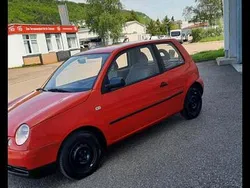 Rot Gebraucht 2000 VW Lupo Kleinwagen | 800 € (Fairer Preis)