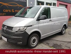 Silber Gebraucht 2021 VW T6.1 Van | 14.500 € (Superpreis)