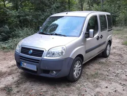 Silber Gebraucht 2006 Fiat Doblò Van / Kleinbus | 2.770 € (Fairer Preis)