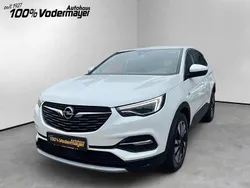 Weiß Gebraucht 2019 Opel Grandland X Innovation SUV | 18.490 € (Fairer Preis)