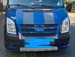Blau Gebraucht 2007 Ford Transit Limousine | 3.000 € (Superpreis)