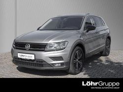 Silber Gebraucht 2019 VW Tiguan IQ Drive SUV | 21.980 € (Etwas zu teuer)