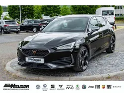 Schwarz Gebraucht 2024 Cupra Leon Limousine | 32.375 € (Guter Preis)