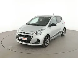 Silber Gebraucht 2018 Hyundai i10 Passion Plus Kleinwagen | 7.980 € (Fairer Preis)