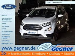 Weiß Gebraucht 2020 Ford Ecosport Titanium SUV | 9.740 € (Guter Preis)
