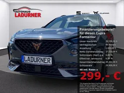 Grau Gebraucht 2024 Cupra Formentor VZ SUV | 39.530 € (Etwas zu teuer)
