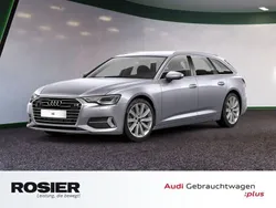 Silber / florettsilber (metallic) Gebraucht 2020 Audi A6 Sport Kombi | 38.220 € (Guter Preis)