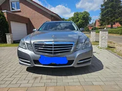 Silber Gebraucht 2012 Mercedes E220 Kombi | 8.000 € (Superpreis)